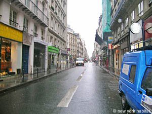 Paris 1 Bedroom apartment - other (PA-3027) photo 3 of 6