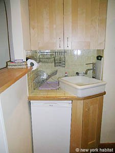 Paris 1 Bedroom apartment - kitchen (PA-3027) photo 2 of 4