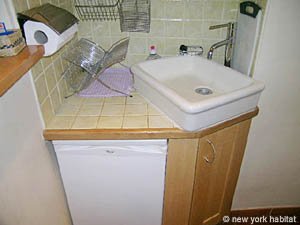 Paris 1 Bedroom apartment - kitchen (PA-3027) photo 4 of 4
