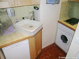 Paris 1 Bedroom apartment - kitchen (PA-3027) photo 3 of 4
