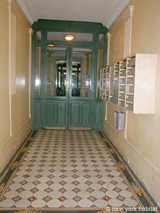 Paris Studio accommodation - other (PA-3028) photo 2 of 7