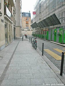 Paris Studio accommodation - other (PA-3028) photo 3 of 7
