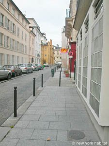 Paris Studio accommodation - other (PA-3028) photo 4 of 7