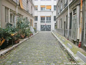Paris Studio accommodation - other (PA-3028) photo 5 of 7