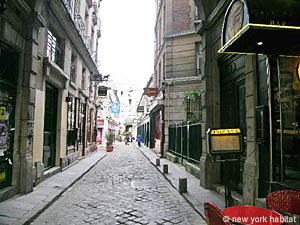 Paris Studio accommodation - other (PA-3028) photo 6 of 7