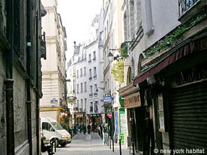 Paris Studio accommodation - other (PA-3028) photo 7 of 7