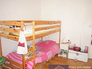 Paris T4 - Duplex appartements location vacances - chambre 2 (PA-3032) photo 1 de 4