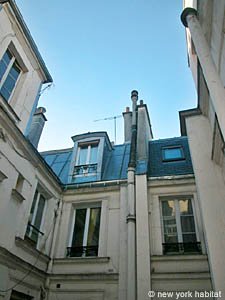 Paris T4 - Duplex appartements location vacances - chambre 3 (PA-3032) photo 5 de 5