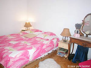 Paris T4 - Duplex appartements location vacances - chambre 1 (PA-3032) photo 1 de 7