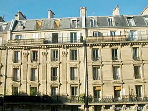 Paris T4 - Duplex appartements location vacances - cuisine (PA-3032) photo 7 de 8