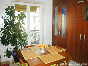 Paris T4 - Duplex appartements location vacances - cuisine (PA-3032) photo 5 de 8
