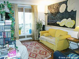 Paris T4 - Duplex appartements location vacances - s&eacute;jour (PA-3032) photo 1 de 7