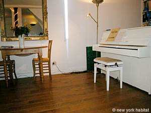 Paris T4 - Duplex appartements location vacances - s&eacute;jour (PA-3032) photo 7 de 7