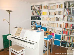 Paris T4 - Duplex appartements location vacances - s&eacute;jour (PA-3032) photo 5 de 7
