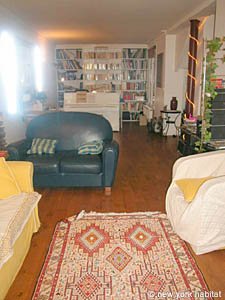 Paris T4 - Duplex appartements location vacances - s&eacute;jour (PA-3032) photo 6 de 7