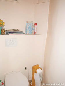 Paris T4 - Duplex appartements location vacances - salle d'eau 2 (PA-3032) photo 1 de 1