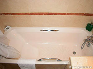 Parigi Monolocale appartamento casa vacanze - bagno (PA-3037) photo 3 di 4