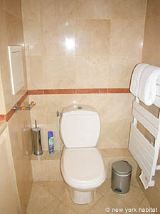 Parigi Monolocale appartamento casa vacanze - bagno (PA-3037) photo 4 di 4