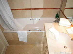 Parigi Monolocale appartamento casa vacanze - bagno (PA-3037) photo 1 di 4