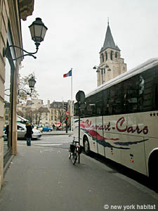 Parigi Monolocale appartamento casa vacanze - altro (PA-3037) photo 6 di 8