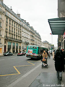 Parigi Monolocale appartamento casa vacanze - altro (PA-3037) photo 7 di 8