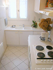Parigi Monolocale appartamento casa vacanze - cucina (PA-3037) photo 2 di 4