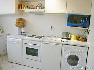 Parigi Monolocale appartamento casa vacanze - cucina (PA-3037) photo 1 di 4