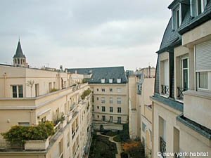 Parigi Monolocale appartamento casa vacanze - soggiorno (PA-3037) photo 12 di 13