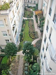 Parigi Monolocale appartamento casa vacanze - soggiorno (PA-3037) photo 13 di 13