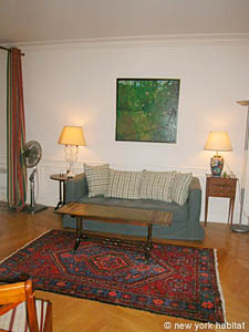 Parigi Monolocale appartamento casa vacanze - soggiorno (PA-3037) photo 6 di 13