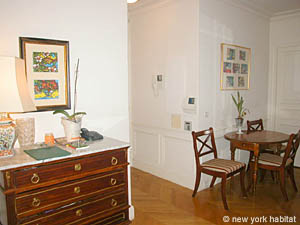 Parigi Monolocale appartamento casa vacanze - soggiorno (PA-3037) photo 7 di 13