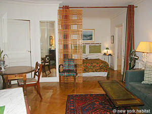 Parigi Monolocale appartamento casa vacanze - Appartamento riferimento PA-3037