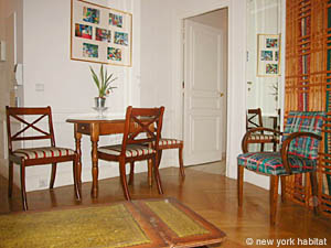 Parigi Monolocale appartamento casa vacanze - soggiorno (PA-3037) photo 9 di 13