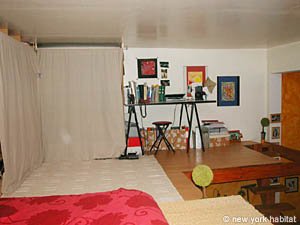 Paris Studio/T1 - Duplex appartements location vacances - s&eacute;jour (PA-3040) photo 6 de 8