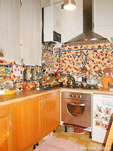 Paris Studio/T1 - Duplex appartements location vacances - cuisine (PA-3040) photo 1 de 2
