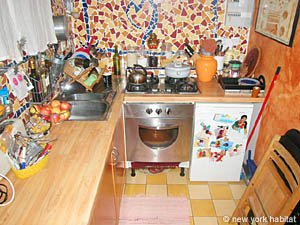 Paris Studio/T1 - Duplex appartements location vacances - cuisine (PA-3040) photo 2 de 2