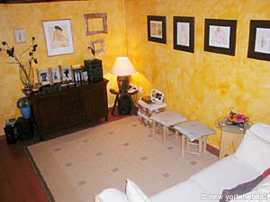 Paris Studio/T1 - Duplex appartements location vacances - s&eacute;jour (PA-3040) photo 3 de 8