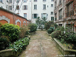 Paris Studio/T1 - Duplex logements location appartements - autre (PA-3042) photo 3 de 6