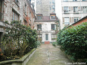 Paris Studio/T1 - Duplex logements location appartements - autre (PA-3042) photo 4 de 6