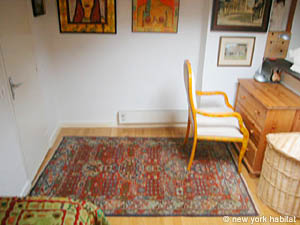 Paris Studio/T1 - Duplex logements location appartements - s&eacute;jour (PA-3042) photo 9 de 13