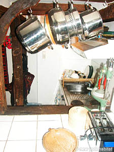Paris Studio/T1 - Duplex logements location appartements - cuisine (PA-3042) photo 3 de 3