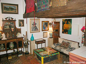 Paris Studio/T1 - Duplex logements location appartements - Appartement r&eacute;f&eacute;rence PA-3042