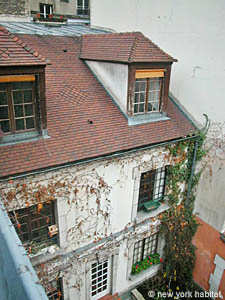 Paris Studio/T1 - Duplex logements location appartements - s&eacute;jour (PA-3042) photo 12 de 13