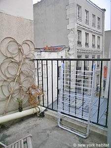 Paris Studio/T1 logements location appartements - autre (PA-3043) photo 2 de 4