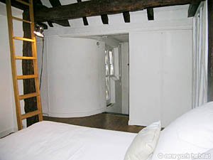 Paris Studio/T1 logements location appartements - s&eacute;jour (PA-3043) photo 6 de 7