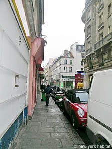 Paris Studio/T1 logements location appartements - autre (PA-3043) photo 4 de 4
