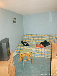 Paris T2 logements location appartements - chambre (PA-3044) photo 1 de 3