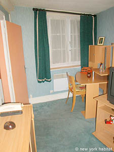 Paris T2 logements location appartements - chambre (PA-3044) photo 2 de 3