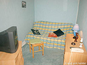 Paris T2 logements location appartements - chambre (PA-3044) photo 3 de 3