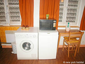 Paris T2 logements location appartements - cuisine (PA-3044) photo 4 de 4